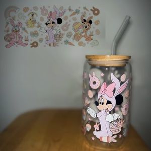 Mickey & Minnie Easter cup
